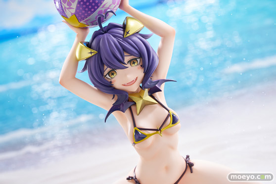 『魔法少女にあこがれて』 マジアベーゼ 水着ver.が1/6フィギュア化！　7月18日（金）より予約受付開始！　04