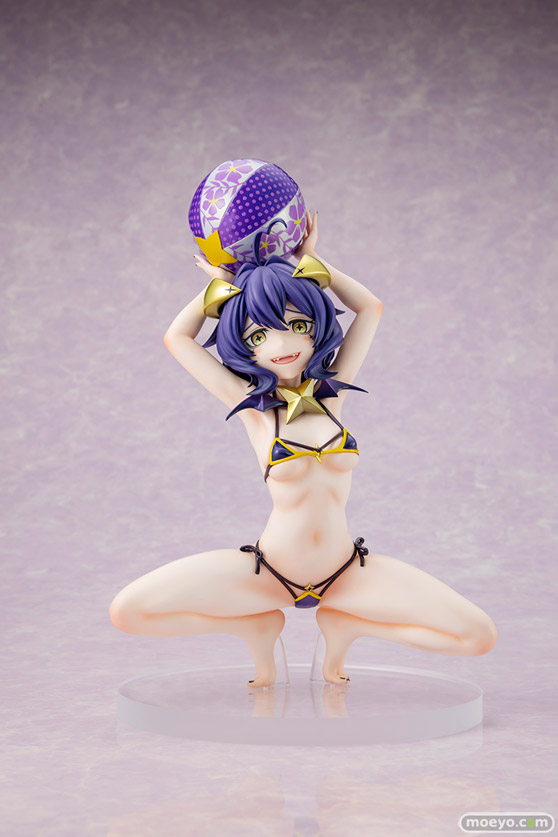 『魔法少女にあこがれて』 マジアベーゼ 水着ver.が1/6フィギュア化！　7月18日（金）より予約受付開始！　05