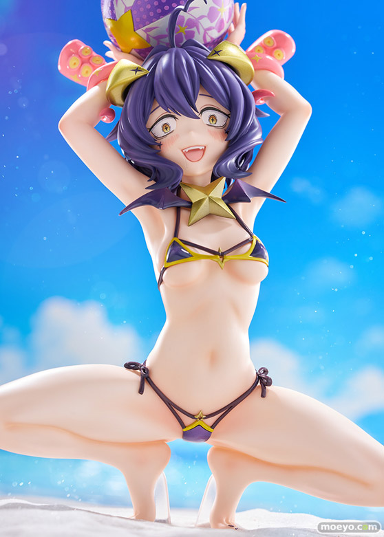 『魔法少女にあこがれて』 マジアベーゼ 水着ver.が1/6フィギュア化！　7月18日（金）より予約受付開始！　11