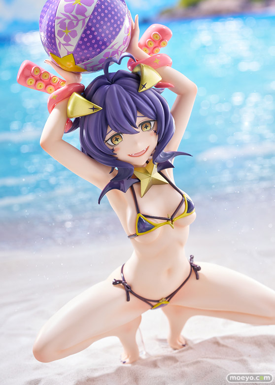 『魔法少女にあこがれて』 マジアベーゼ 水着ver.が1/6フィギュア化！　7月18日（金）より予約受付開始！　12