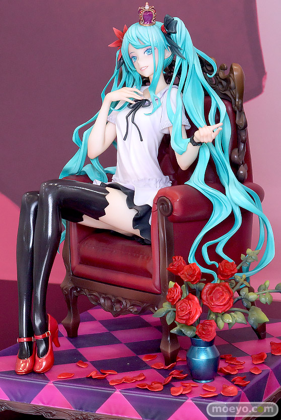 スマイルフェス2025 フィギュア 石長櫻子 えこし GSC制作部 グッドスマイルカンパニー キャラクター・ボーカル・シリーズ01 初音ミク ワールドイズマイン 2024Ver. 03
