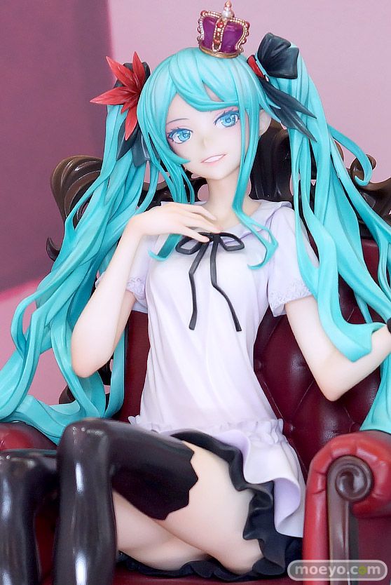 スマイルフェス2025 フィギュア 石長櫻子 えこし GSC制作部 グッドスマイルカンパニー キャラクター・ボーカル・シリーズ01 初音ミク ワールドイズマイン 2024Ver. 04
