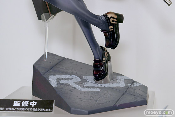 Solarain COLORS：REDカラーズ：レッド 燃素海漂流虫 竹内 スマイルフェス2025 フィギュア  14