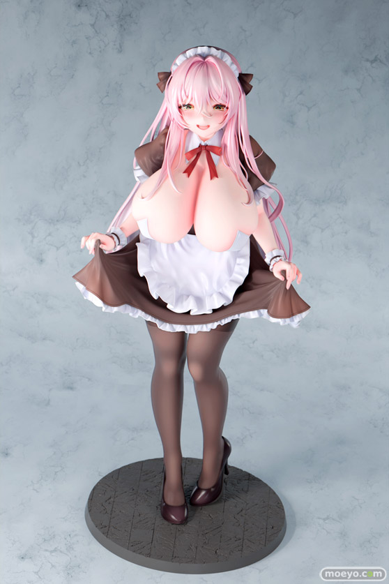 Bfull FOTS JAPAN ビーフル フォトス ジャパン カノラユ「ご奉仕メイドの清瀬めぐみさん」通常ver. mwn スタジオりふれぼ フィギュア カノラユ 11