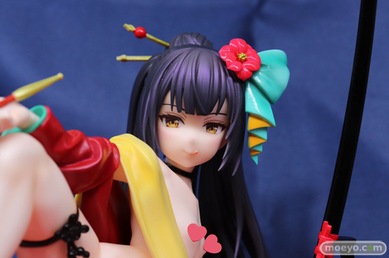 【moeyo.com 20周年記念特別企画 フィニッシャーインタビュー】もんぷち。が聞く！「お昼はうどん屋、夜はフィギュア塗り塗りおじさん。」な彩色フィニッシャー「村正」とは。 16