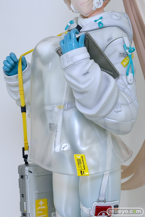 スマイルフェス2025 フィギュア ファット・カンパニー Flower Imitation DR. neco タカトリ わきメカのまつ Ain 08