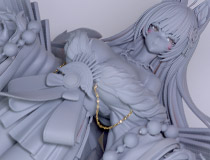 「東京フィギュア夏祭り2025」会場で見かけた新作フィギュアレポート05「WINGS」「デザインココ」編
