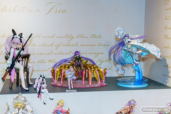 ワダアルコ展 Fate & Fate/EXTRA ART WORKS -flower parade-　会場の様子 18
