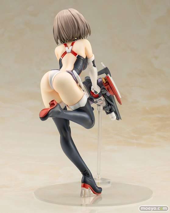 コトブキヤ フレームアームズ・ガール 金剛 Swimsuit Ver. くろさわつ フィギュア 08