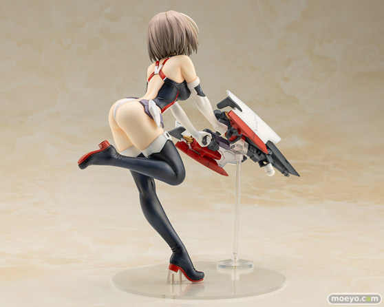 コトブキヤ フレームアームズ・ガール 金剛 Swimsuit Ver. くろさわつ フィギュア 09