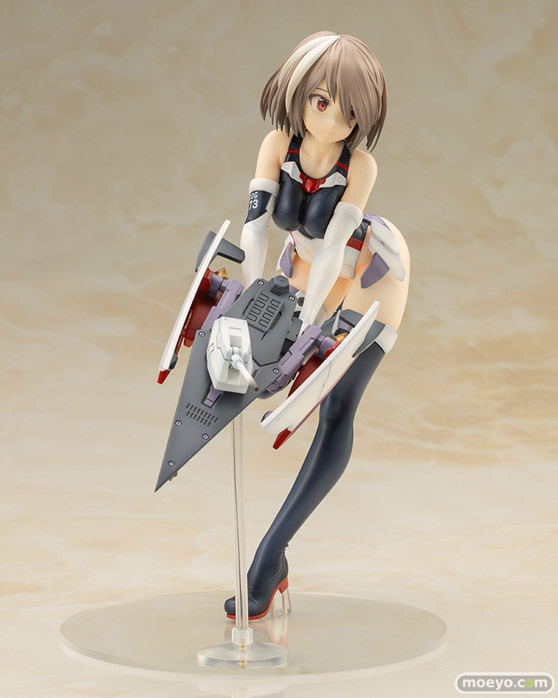 コトブキヤ フレームアームズ・ガール 金剛 Swimsuit Ver. くろさわつ フィギュア 11