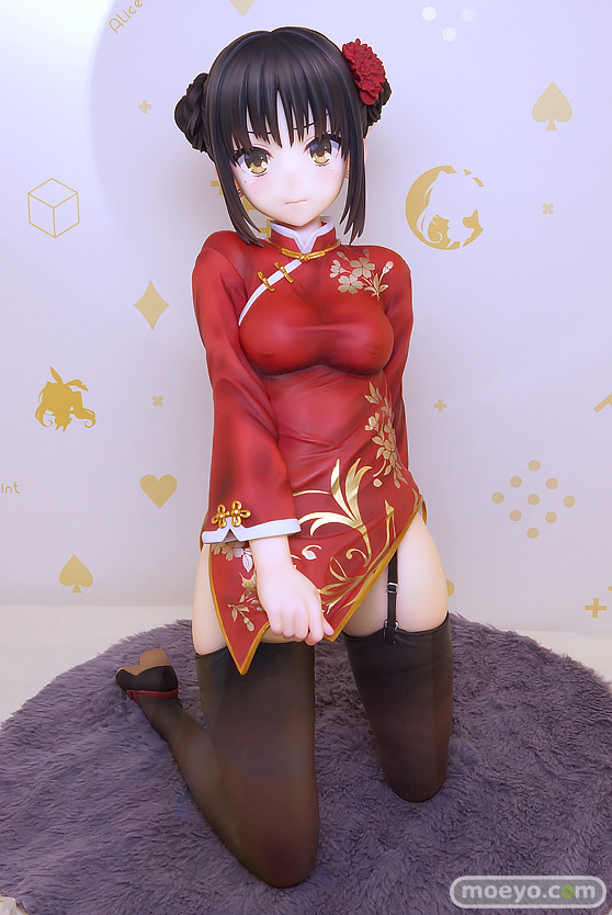 「あみあみホビーキャンプ（その3）」「ケルベロスプロジェクト」「海洋堂」「ヴェルテクス」「ウェーブ」など 「ワンダーフェスティバル2025 [夏] 」展示されていた叡智な新作フィギュアフォトレポート（04）06