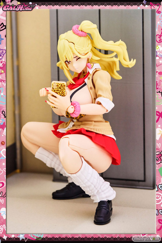 AMAKUNIが贈る美少女プラモデルの新ブランド「GALHolic」より、「七星（ナナホ）」が登場！　09