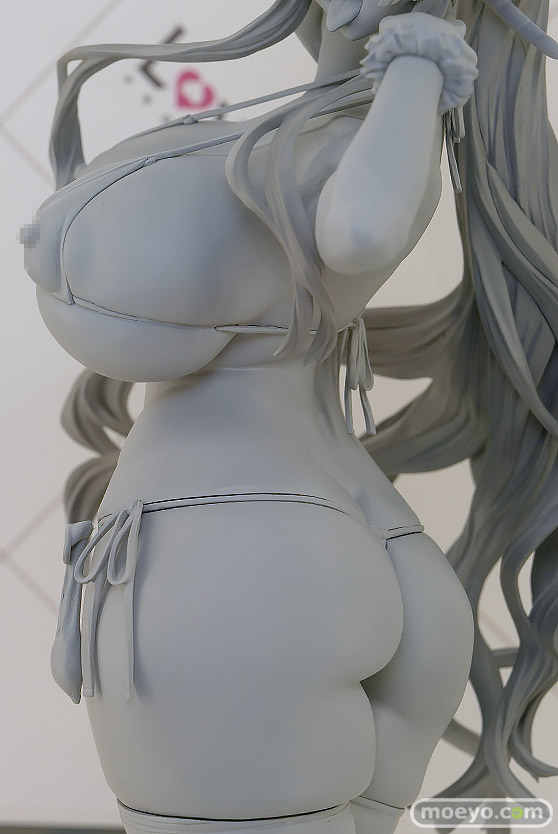 ワンダーフェスティバル2025 [夏]  フィギュア キャストオフ エロ あみあみホビーキャンプSP PartyLook Vibrastar Lovely 37