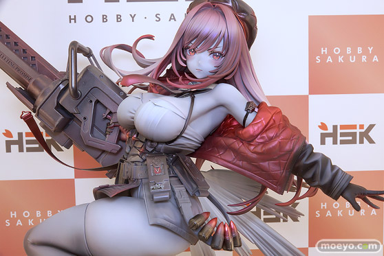 ワンダーフェスティバル2025 [夏]  フィギュア あみあみホビーキャンプ Hobby sakura NIKKE 07