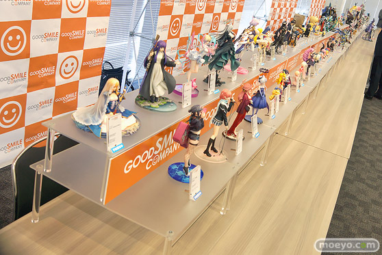 フィギュア 2025 夏 ホビーメーカー合同展示会 グッドスマイルカンパニー 01