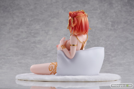 Apocrypha Toy 踊り子 Illustrated by 鈴雨やつみ エロ フィギュア 05