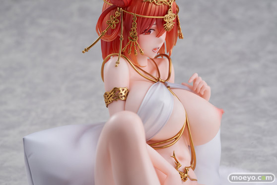 Apocrypha Toy 踊り子 Illustrated by 鈴雨やつみ エロ フィギュア 12