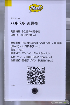 秋葉原の新作フィギュア展示の様子 あみあみラジオ会館　喜多川海夢 11