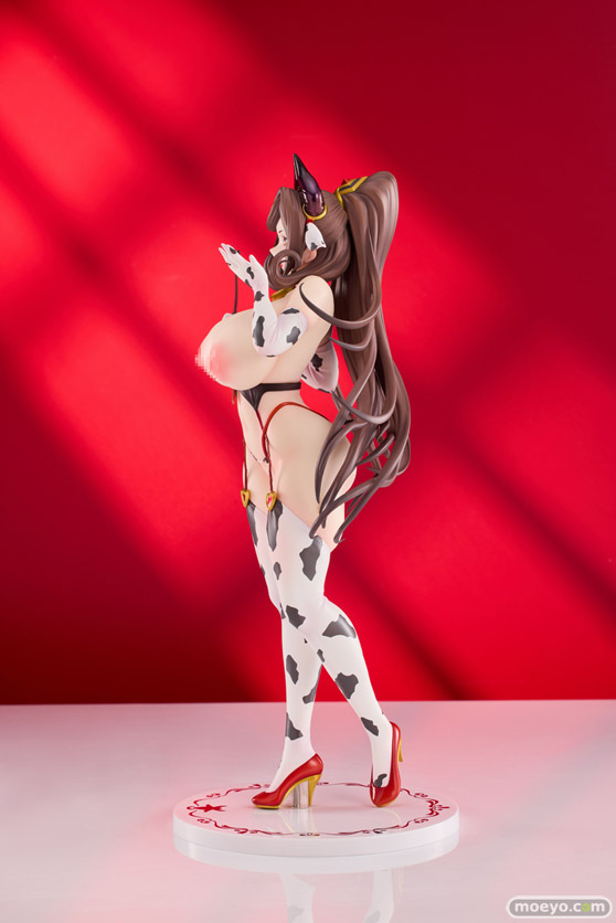 Pink・Cat バニスタイン・ファンタジー レディ・ホルスタイナー Ver.PIMAX あろえもなか DimentionTrace 千里GAN エロ フィギュア キャストオフ 15
