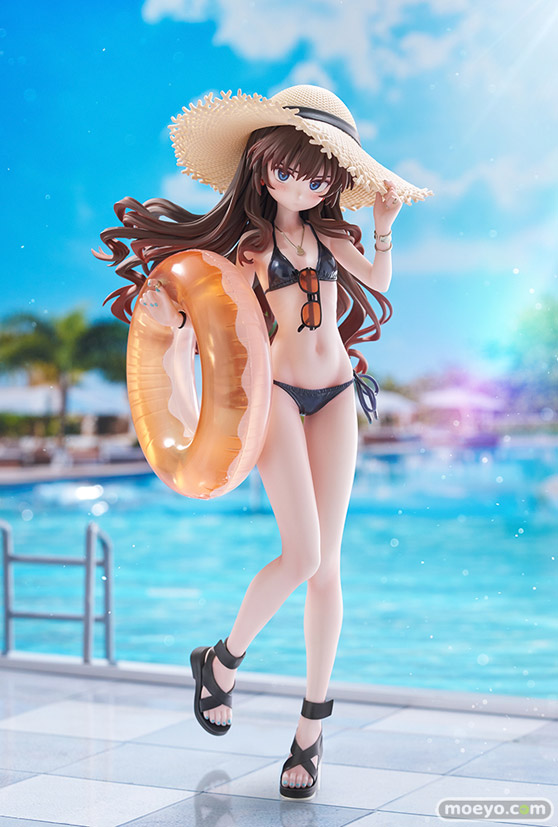 コトブキヤ エリシア・ヴァルフェルト 水着Ver. by るいせんと SHINKAI CREATE フィギュア 02