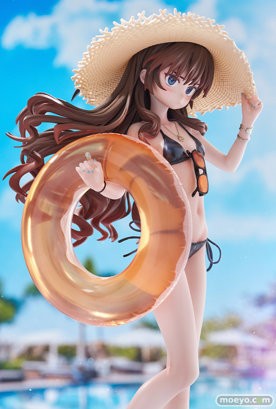 コトブキヤ エリシア・ヴァルフェルト 水着Ver. by るいせんと SHINKAI CREATE フィギュア 03