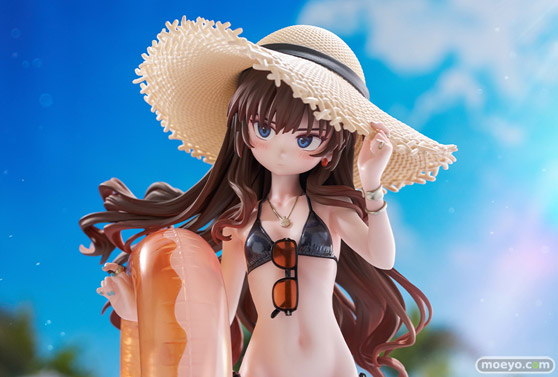 コトブキヤ エリシア・ヴァルフェルト 水着Ver. by るいせんと SHINKAI CREATE フィギュア 05
