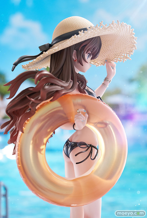 コトブキヤ エリシア・ヴァルフェルト 水着Ver. by るいせんと SHINKAI CREATE フィギュア 06