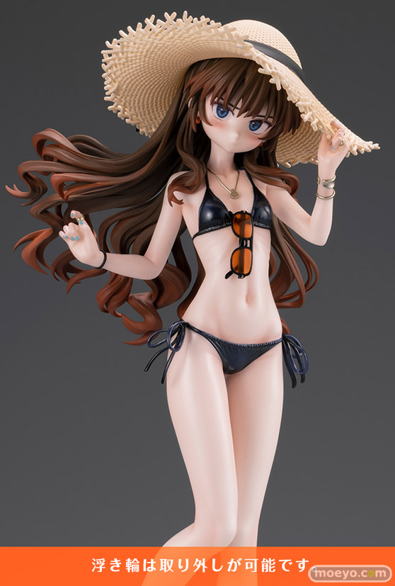 コトブキヤ エリシア・ヴァルフェルト 水着Ver. by るいせんと SHINKAI CREATE フィギュア 18