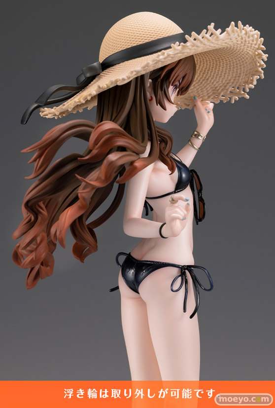 コトブキヤ エリシア・ヴァルフェルト 水着Ver. by るいせんと SHINKAI CREATE フィギュア 19