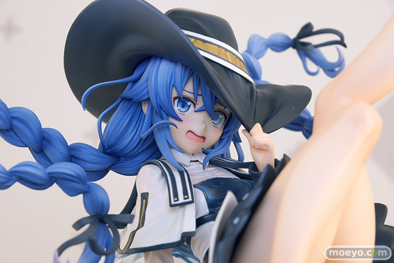 ワンダーフェスティバル2025 [夏]  フィギュア メガハウス Lucrea ルクリア 無職転生 ～異世界行ったら本気だす～ ロキシー ミロ 田中しあん 04
