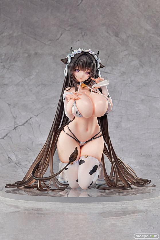 ワンダーフェスティバル2025 [夏]  フィギュア アルファマックス アズールレーン 樫野 ～フレッシュ＆スウィート！Ver.～ AXIA Lilan 13