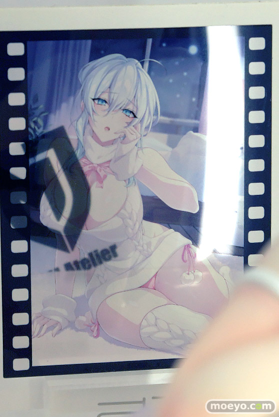ワンダーフェスティバル2025 [夏]  フィギュア あみあみホビーキャンプ 尺玉 HATSU WELKIN 05