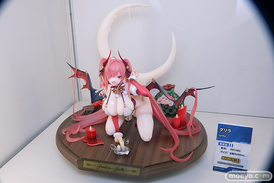 ワンダーフェスティバル2025 [夏]  フィギュア あみあみホビーキャンプ 尺玉 HATSU WELKIN 37