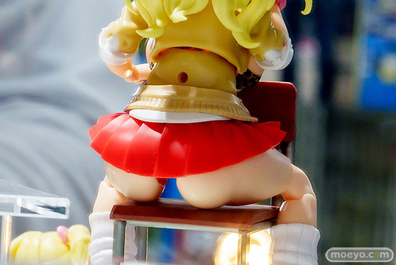 秋葉原の新作フィギュア展示の様子 あみあみ ヤーデ 07