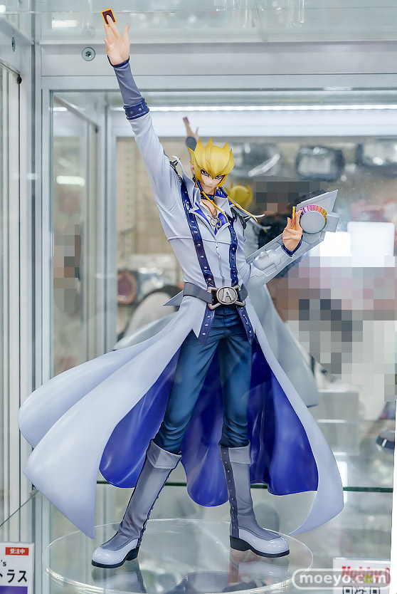 秋葉原の新作フィギュア展示の様子 あみあみ ヤーデ 22
