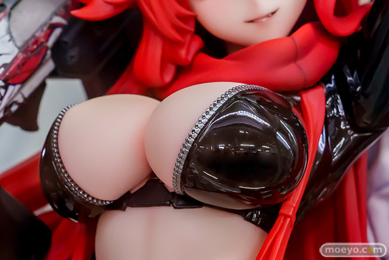 秋葉原の新作フィギュア展示の様子 あみあみ レッドフード  12