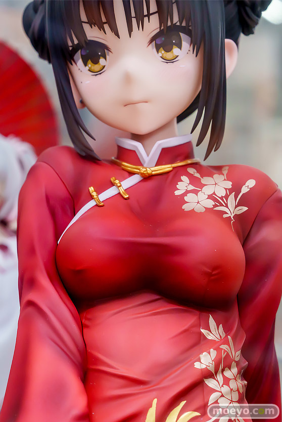 秋葉原の新作フィギュア展示の様子 あみあみ レッドフード  17