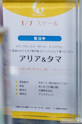 秋葉原の新作フィギュア展示の様子 あみあみ レッドフード  25