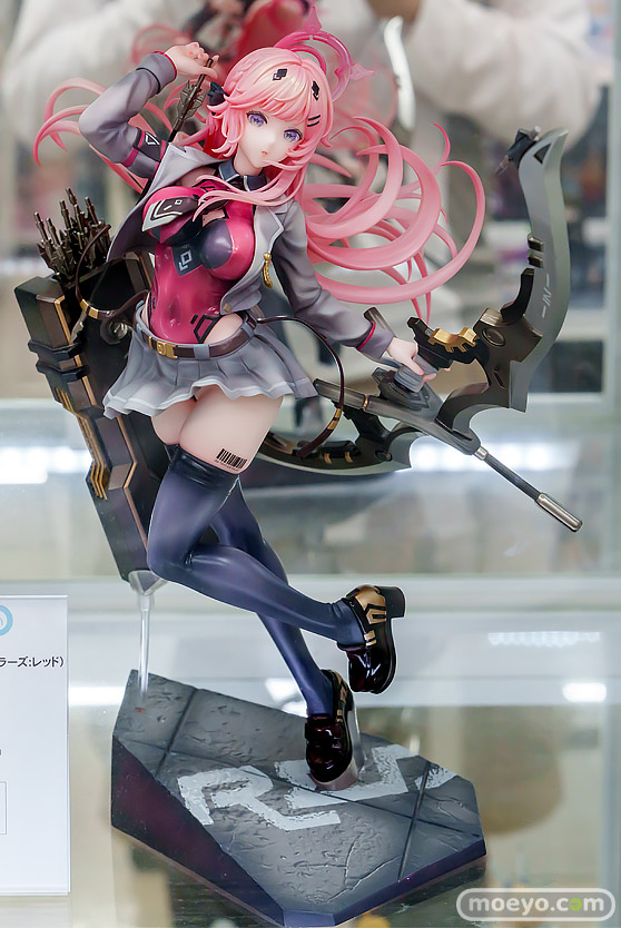 秋葉原の新作フィギュア展示の様子 あみあみ 雪泉   10