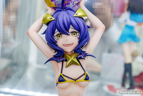 秋葉原の新作フィギュア展示の様子 あみあみ 雪泉   37