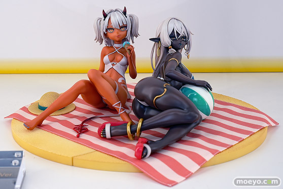 ワンダーフェスティバル2025 [夏]  フィギュア あみあみホビーキャンプ 共鳴GONG SSR FIGURE RIBOSE 06