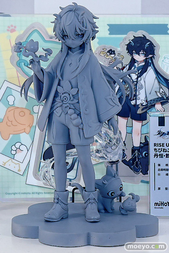 ワンダーフェスティバル2025 [夏]  フィギュア あみあみホビーキャンプ 共鳴GONG SSR FIGURE RIBOSE 17