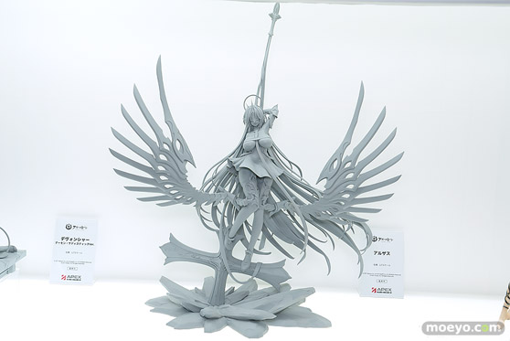 ワンダーフェスティバル2025 [夏]  フィギュア APEX TOYS  ロザンナ 05