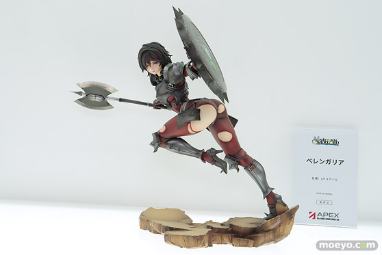 ワンダーフェスティバル2025 [夏]  フィギュア APEX TOYS  ロザンナ 24