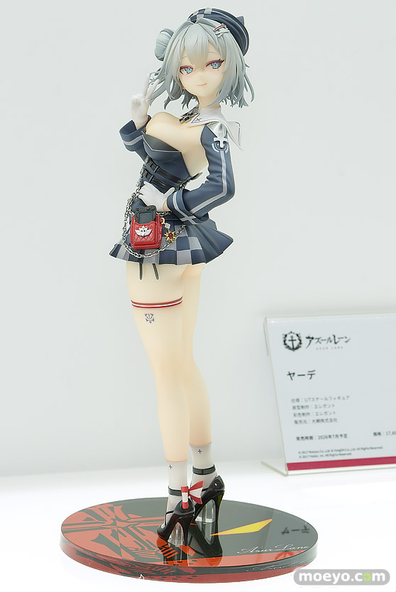 ワンダーフェスティバル2025 [夏]  フィギュア APEX TOYS  フォーミダブル   10