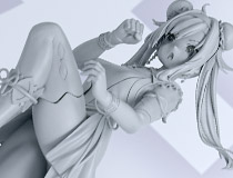 「スニーカー文庫ファンタジア文庫×KDcolle造形大賞」「時崎狂三」「長門有希」など 「ワンダーフェスティバル2025 [夏] 」展示されていた新作フィギュア「KADOKAWA・電撃ホビーウェブ」編（02）