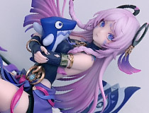 「早乙女芽亜里」「刻晴」「A-Z：「D」」など 「ワンダーフェスティバル2025 [夏] 」展示されていた新作フィギュア「ADKエモーションズ」編（02）