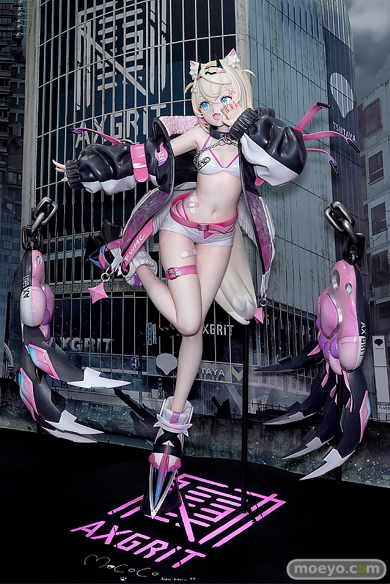 ワンダーフェスティバル2025 [夏]  フィギュア デザインココ イレイナ 14