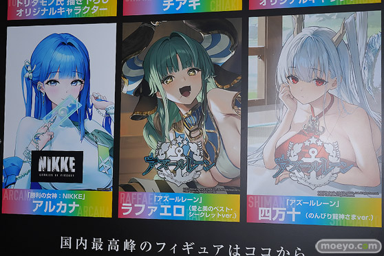 ワンダーフェスティバル2025 [夏]  フィギュア デザインココ イレイナ 50